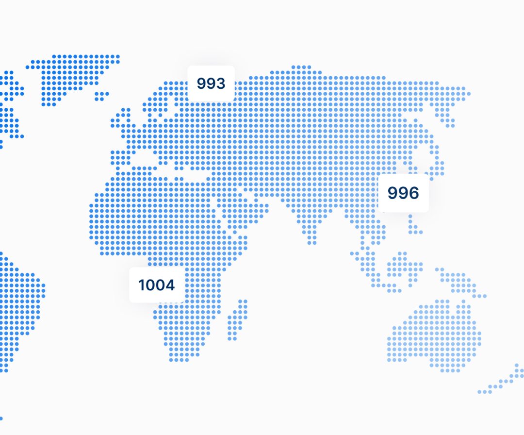 World map visualization showing FIA Driver Safety Index scores by country.