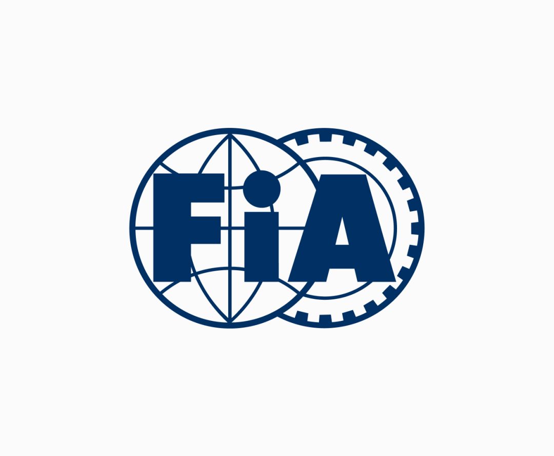 Fédération Internationale de l’Automobile (FIA) logo